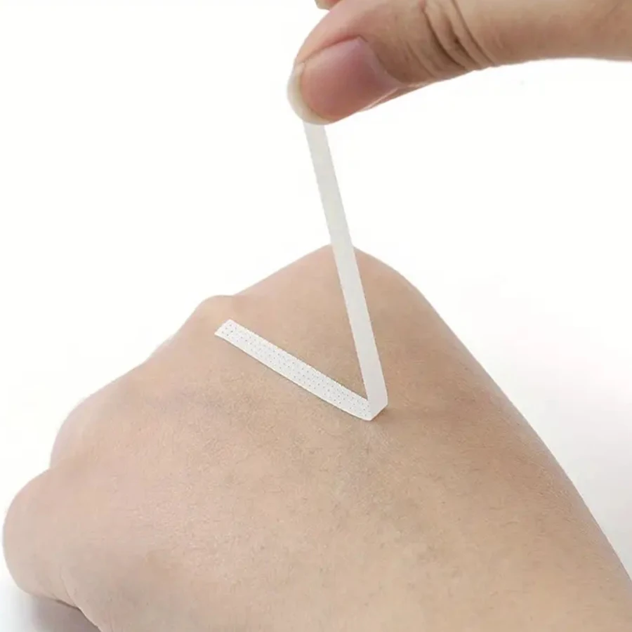 10/5Pcs 4mm Eyelash Extension Tape Lash Perming Narrow Adhesive Tape Lash Lifting Anti-allergic Tapes Wholesale