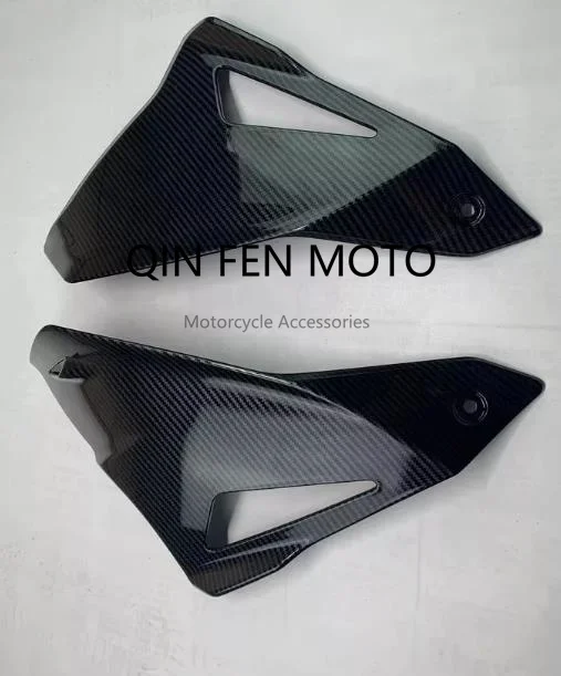 

For Yamaha FZ-10 MT-10 MT10 Carbon Fiber Windscreen Side Panel Fairing 2016-2021