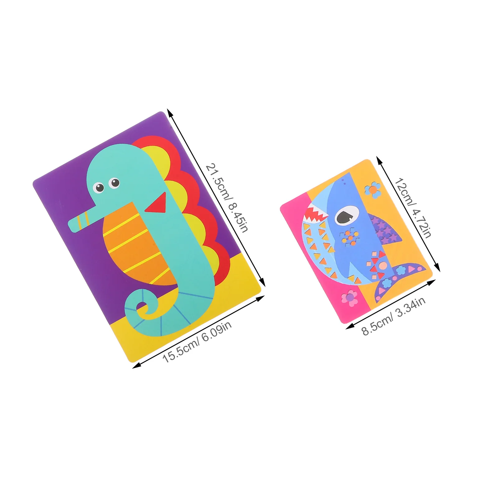 1 مجموعة ثلاثية الأبعاد إيفا رغوة ملصق عدة لتقوم بها بنفسك الطبقات الفن الحرفية للأطفال المهارات الحركية الدقيقة الوعي المكاني مرحلة ما قبل المدرسة الفصول الدراسية الديكور