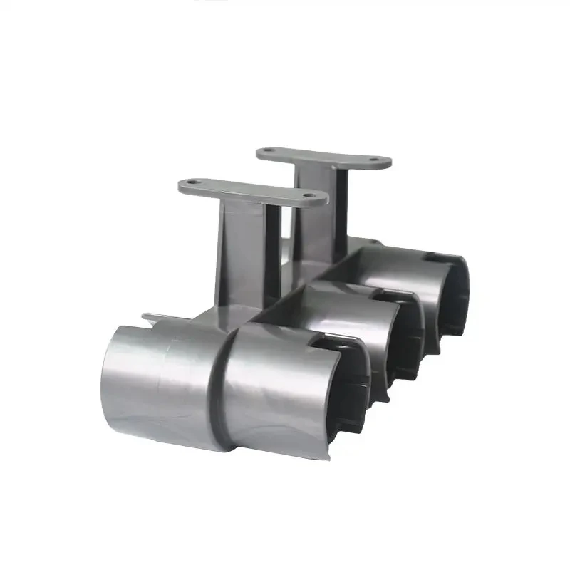 A74G-Pemegang Aksesori dengan 2 Buah/Set Adaptor untuk Dyson V6 V7 V8 V10 V11 Penyedot Debu Tempat Tambahan Stasiun Dok