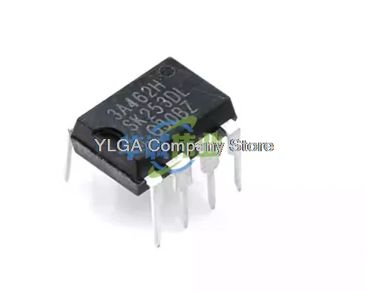 IC Direct Insertion 3A462H STR3A462H Power Management Chip DIP-8 Can Direct Shoot         5PCS
