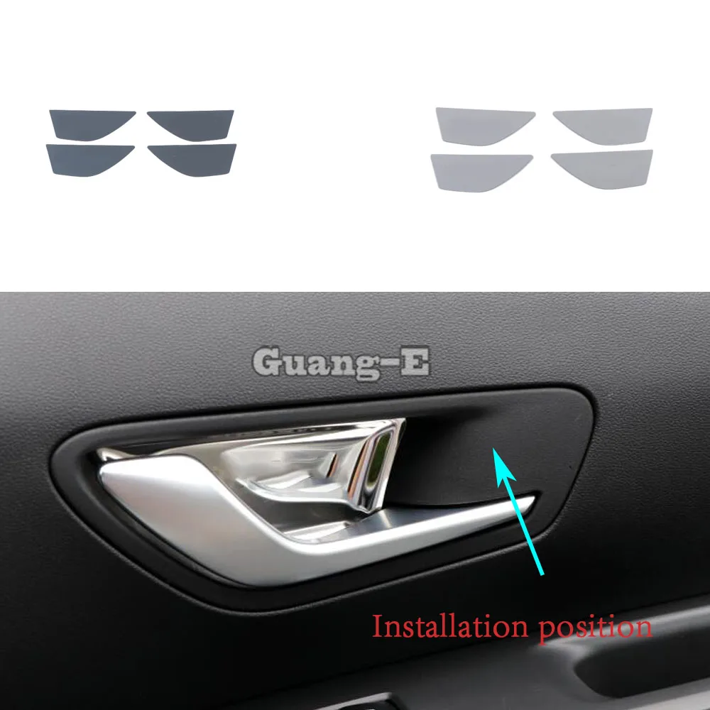 

Для Hyundai Tucson L 2021 2022 2023 2024, Стайлинг автомобиля, крышка из нержавеющей стали, внутренняя ручка двери, чаша, рамка, лампа, подлокотник, перила