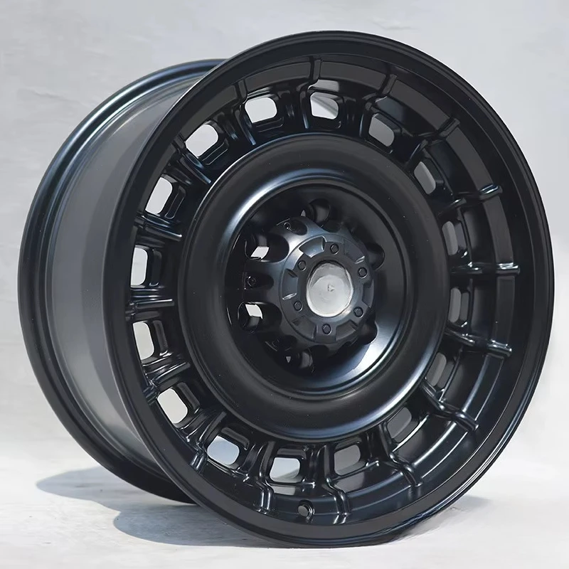 

casting car wheel hub, high performance multi-spoke design, fit vehicle wheel hub