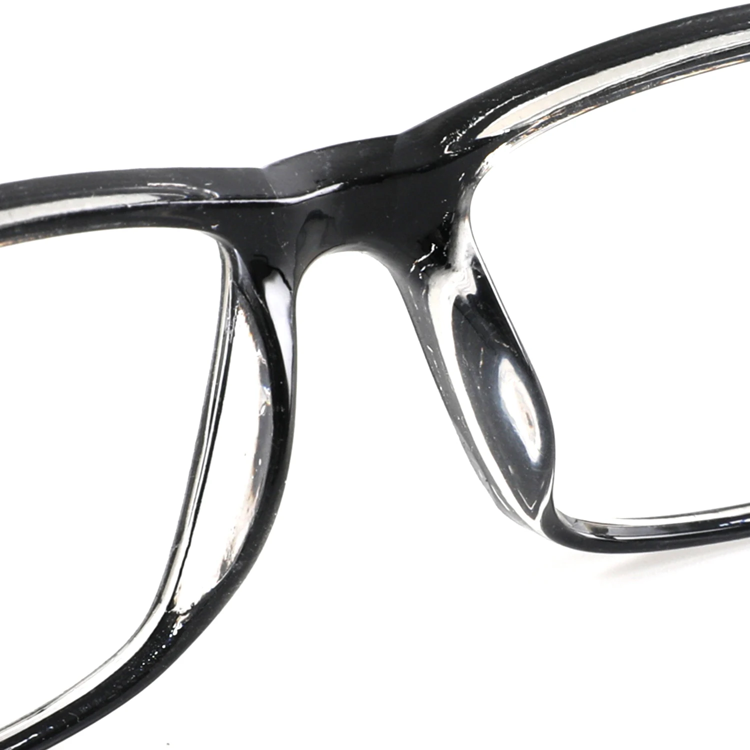 2-teilige modische Lesebrille, blaues Licht blockierende Mode-Leser-Federscharnier mit Musterdruck-Brille – Detail 5