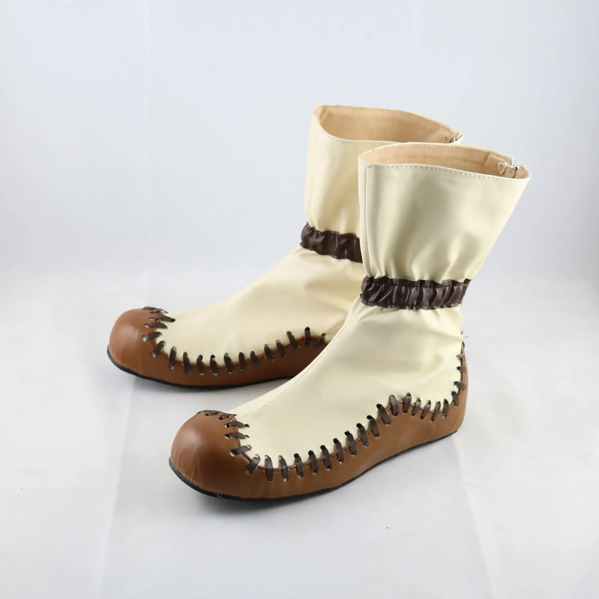 Stone cosplay ishigami senkuu cosplay sapatos ishigami senkuu botas homens mulher botas de halloween feito sob encomenda