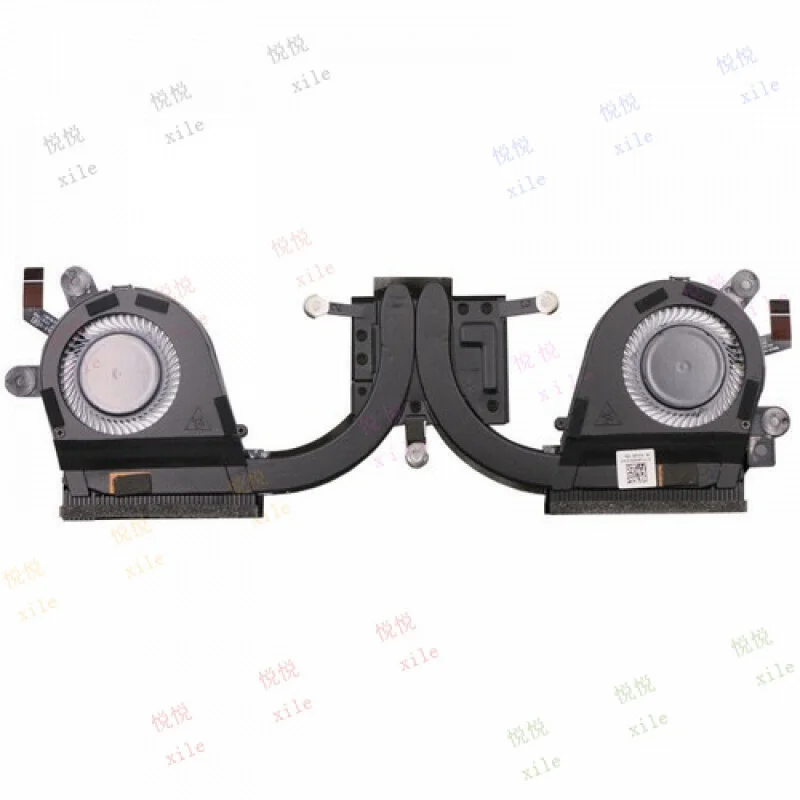 

LL CPU FAN&Heatsink For Lenovo Ideapad Yoga 720-13IKB 5H40N67860 EG50040S1-C990-S9A