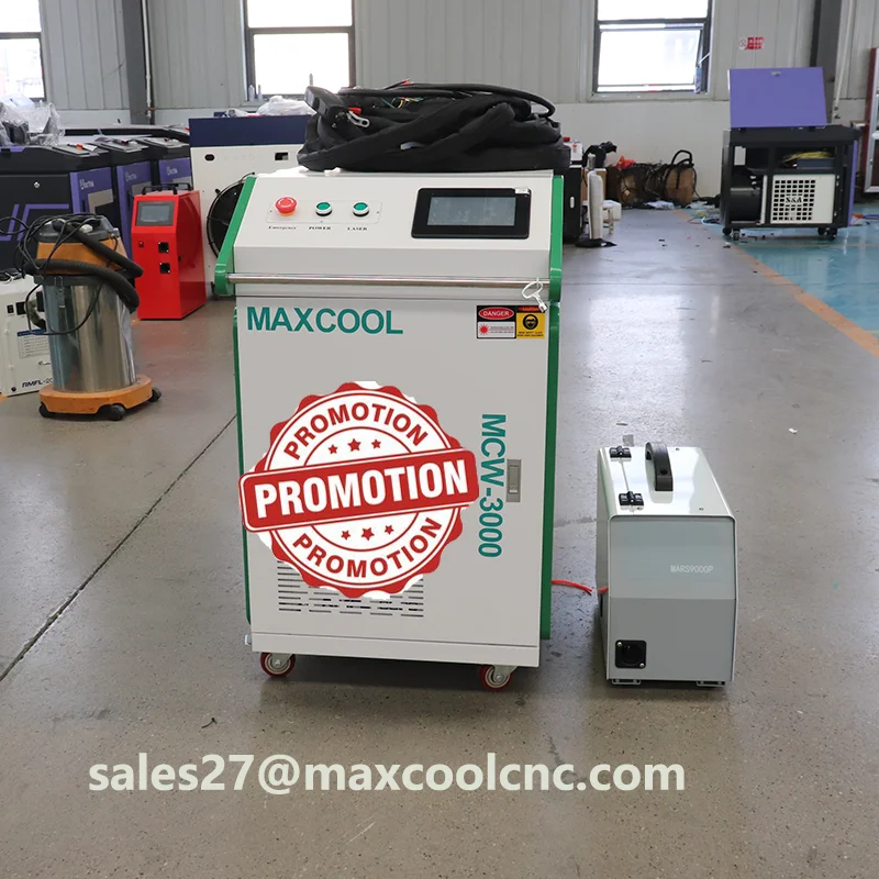 2000W Handheld Laser Welding Machine 1500W 3-in-1 Laser Welder 3kW for Stainless Steel 5mm 6mm Thickness лазерная св