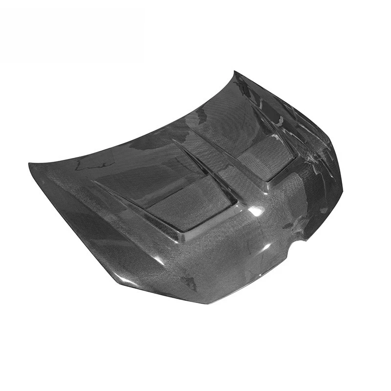 

Auto parts cover modification, front hood and head cover