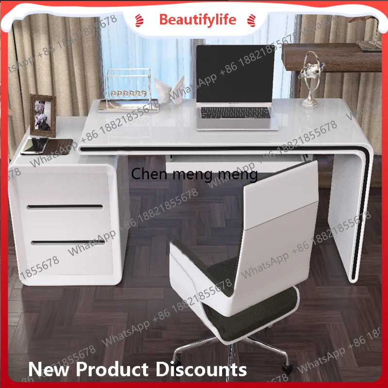 

Z 10Storage Gaming Computer Desks Study Students Living Room Standing Reading Shelves Table