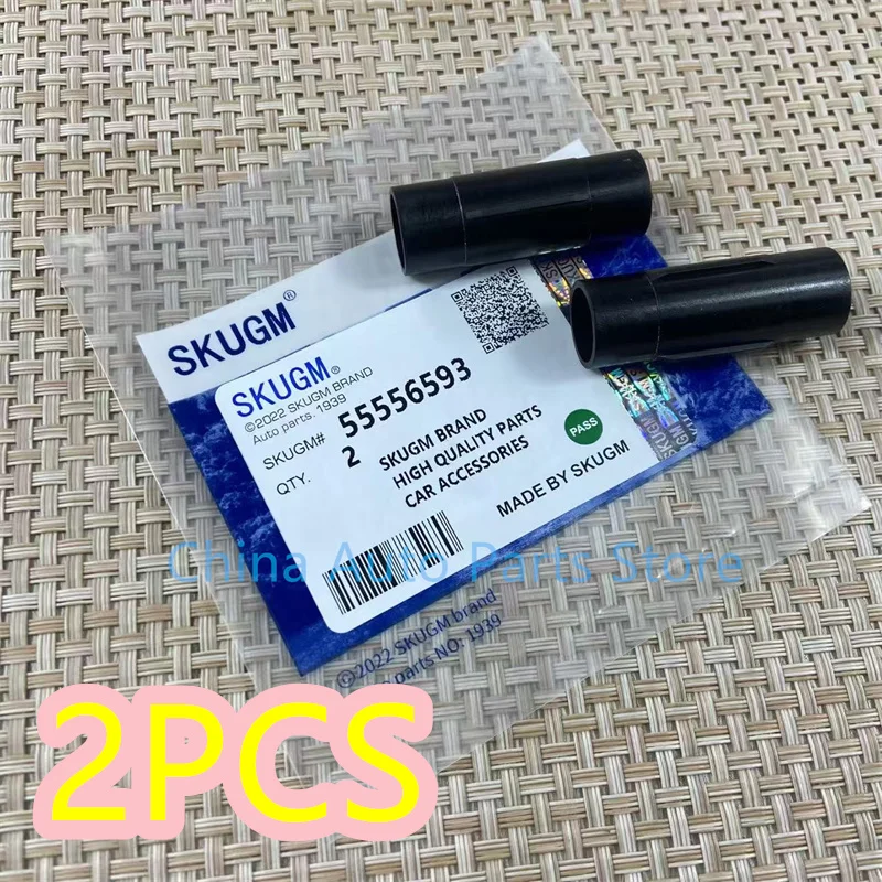 ~2PCS Camshaft Sprocket Locating Pinion Sleeve For CHEVROLET- AVEO CRUZE ORLANDO SONIC TRAX- OPEL VAUXHALL ASTRA ZAFIRA 55556593