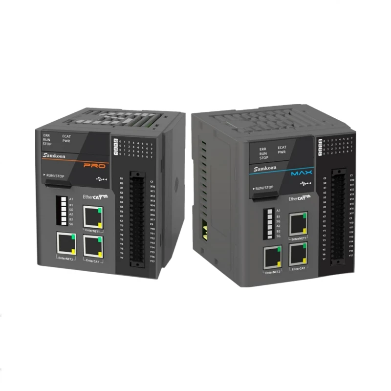 

Samkoon PRO MAX Series Bus Type PLC PRO-C 16X16T B MAX-C 16X16T B