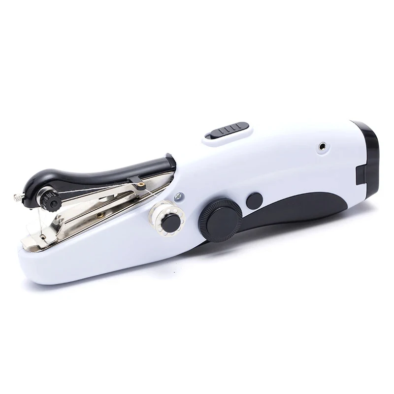 Quick , Suitable For Home,Portable Hand-Held Electric Sewing Machine