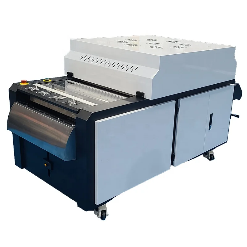 Factory Hot Sell Heat Transfer hidden Printing automatic paint shaker machine Textile Sublimation t-shirt dtf inkjet printer