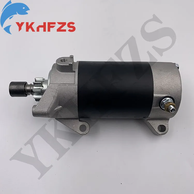 Boat Motor 6H3-81800-10 6H3-81800-11 Starter Motor for Yamaha 60HP 70HP Outboard Engine