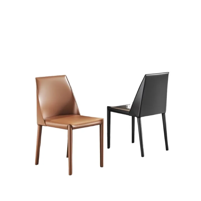 

Saddle chair household