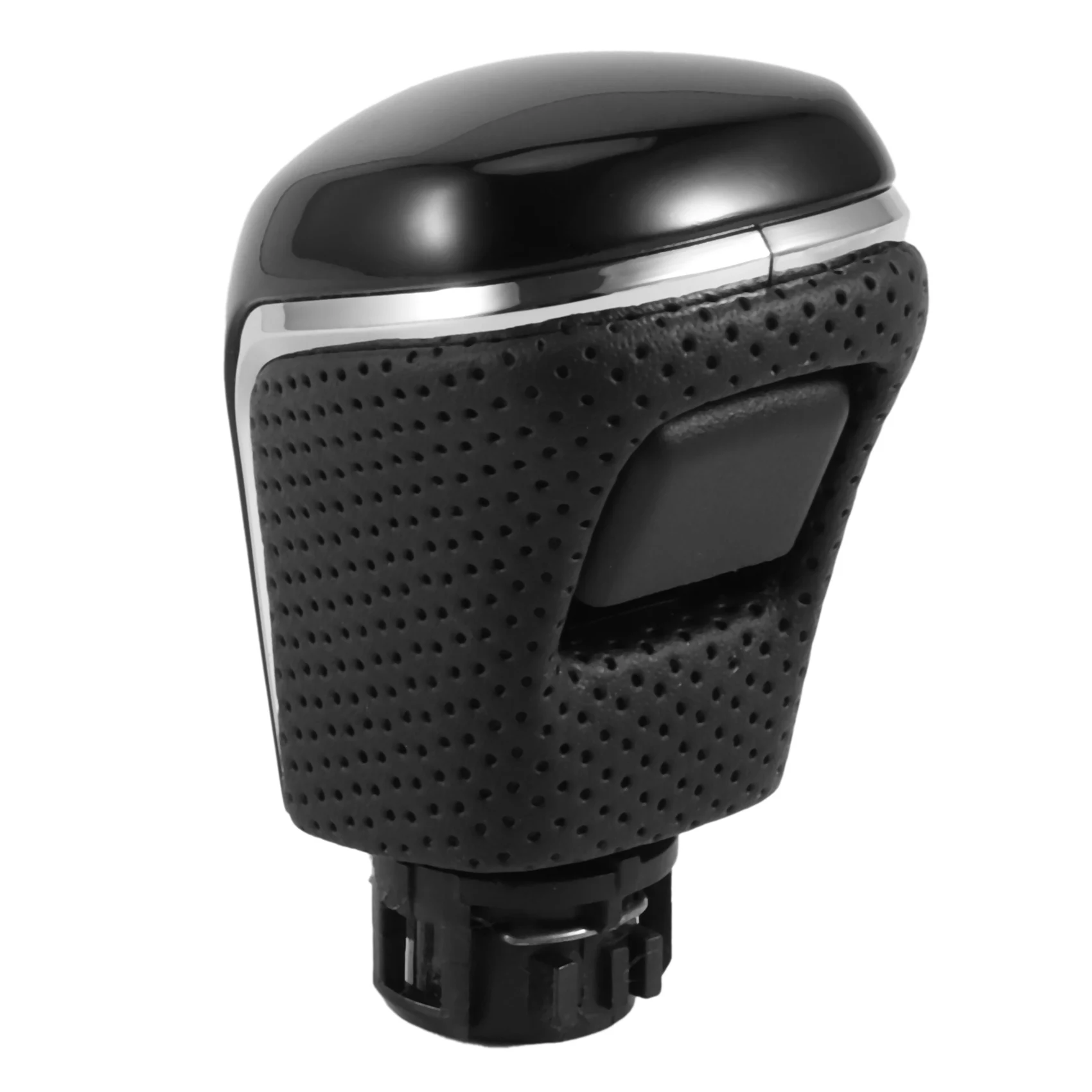 

Глянцевая черная ручка переключения передач для Toyota Corolla Levin Camry XV70 V70 Avalon 2018 2019 2020