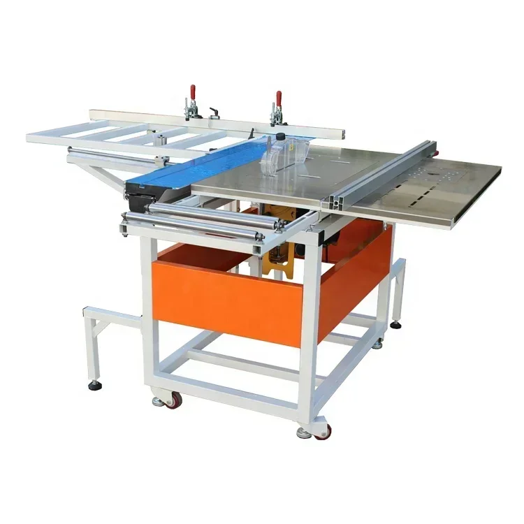 2026-LB130 Melamine Board Woodworking Slide Table Saw MDF Precision Panel Saw Machinery
