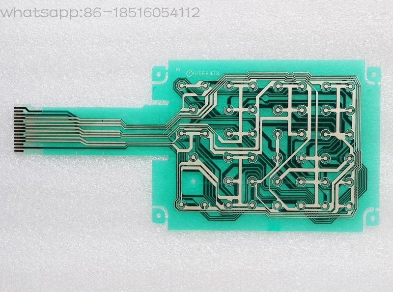 

New U15FP473 ESU15303 U15FP474 Soft Circuit Film, Keyboard Film