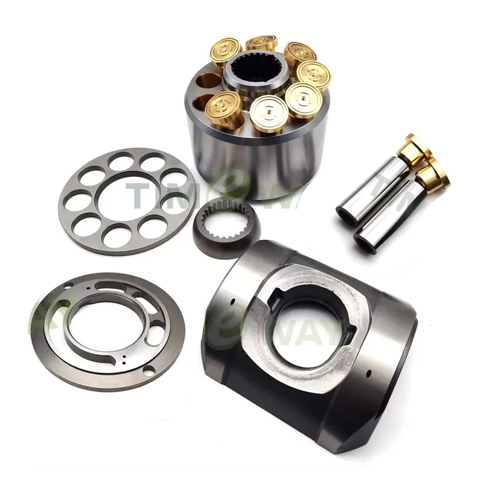 

Аксессуары для гидравлического насоса HPR, комплекты для ремонта осевого поршневого насоса для восстановления роторной группы Linde HPR160