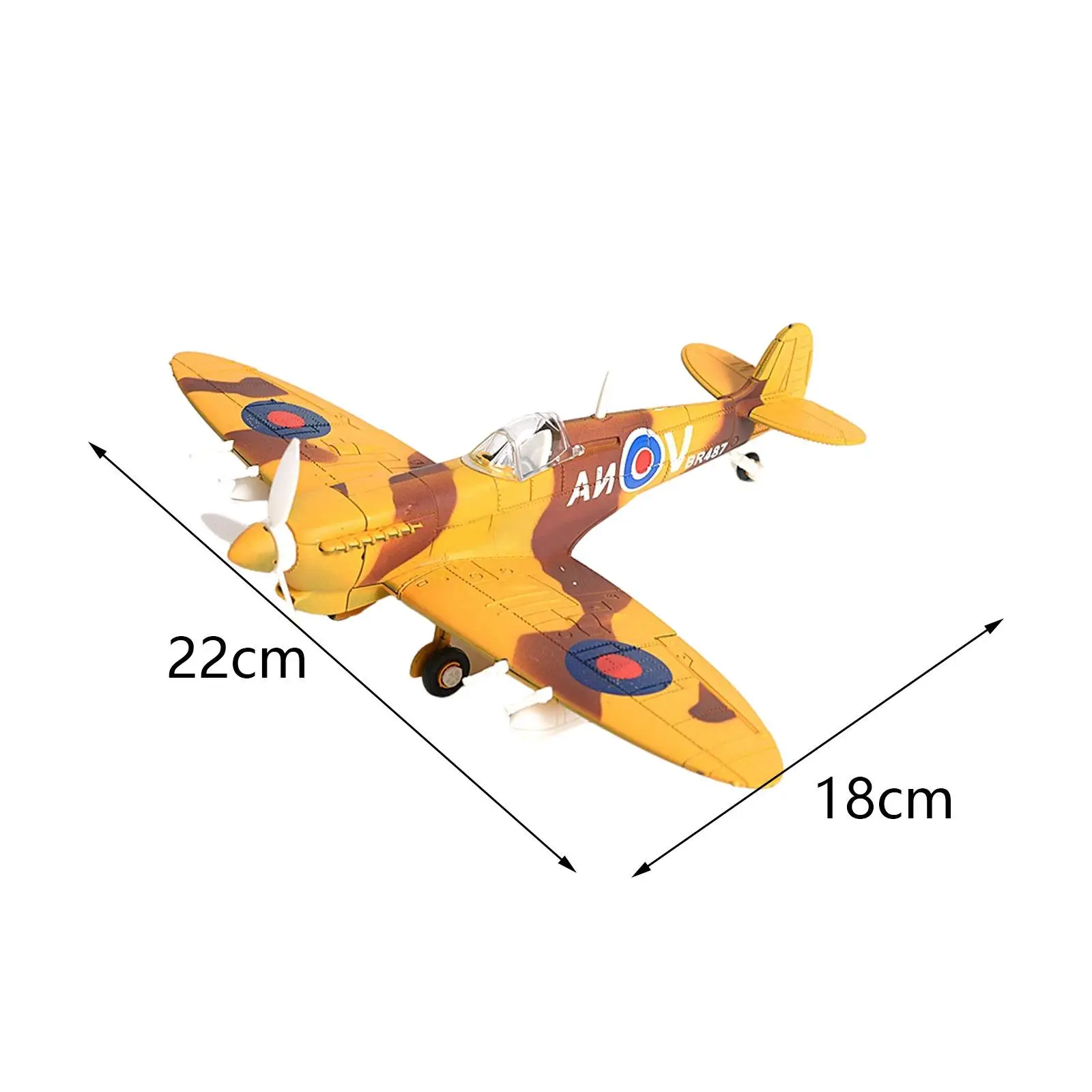 1/48 3D 전투기 모형 비행기 수제 장난감, 조립 DIY 항공기 퍼즐, 비행기 빌딩 세트