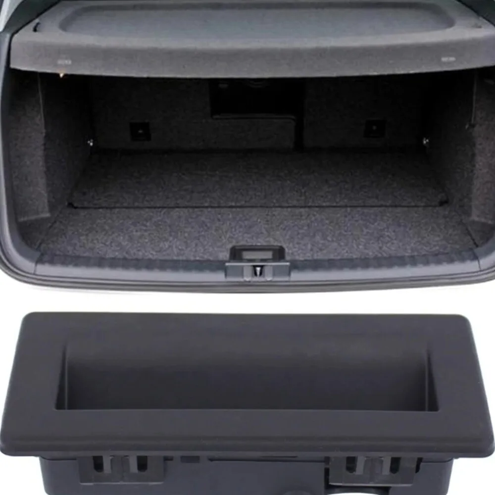Tailgate Boot Openi… - image