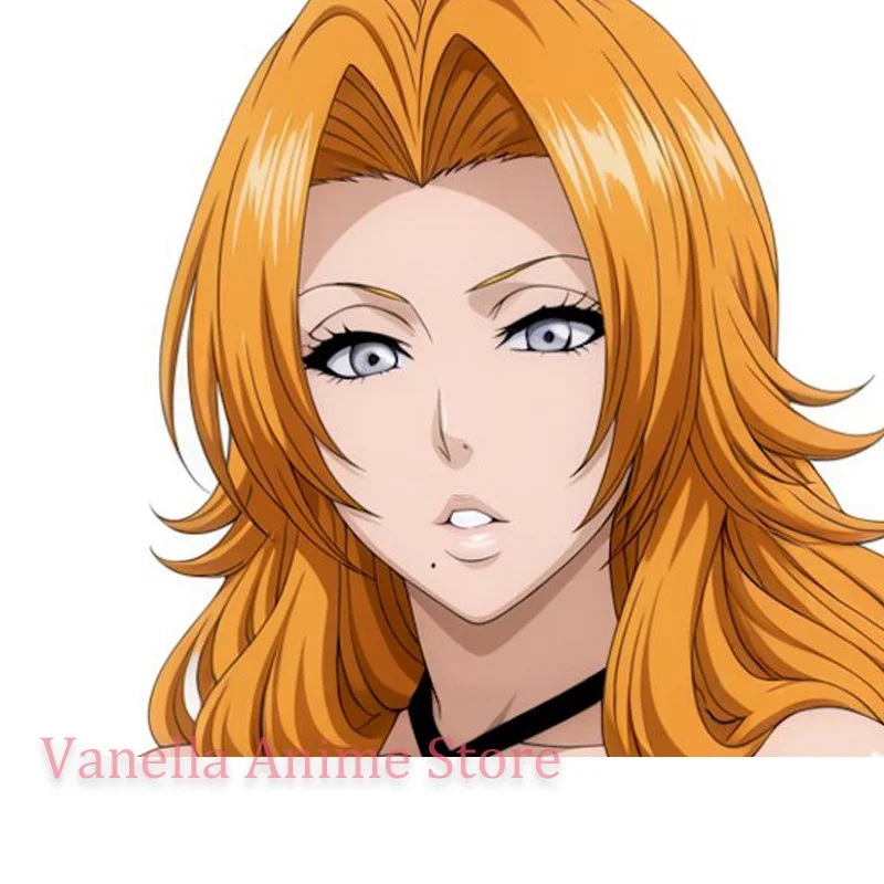 Dakimakura Yuki Tsukumo Rangiku Matsumoto Anime Double-sided Print Body Pillow Cover Life-size Pillowcase Gifts