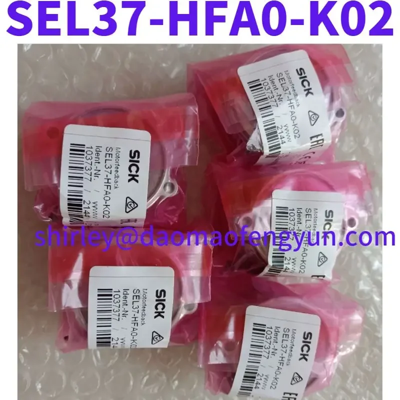 Brand New Original SEL37-HFA0-K02 encoder