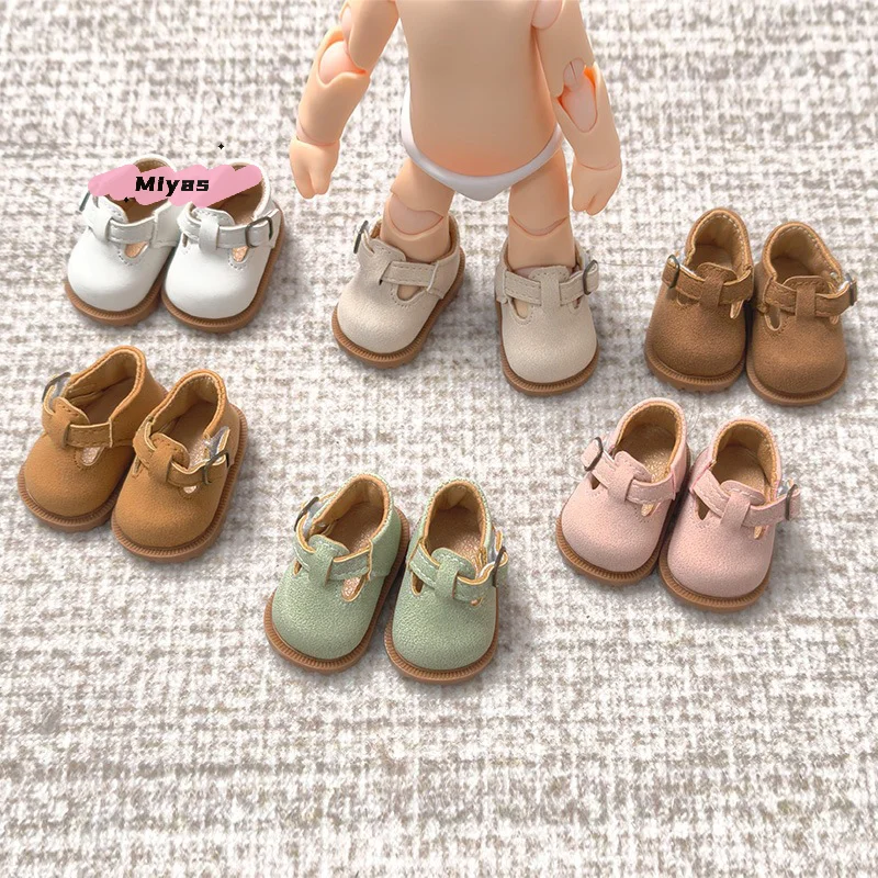 

M-For Zsiga Doll Shoes Cute Standing Shoes Doll Shoes Replacement Set Doll Shoes Doll Dress-Up Toys Accessories