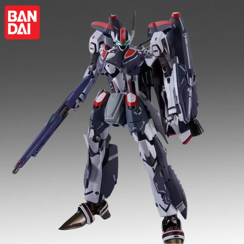 

В наличии Bandai Original Banpresto The Super Dimension Fortress Macross Yf25F Фигурка Модель Кукла Совершенно новые украшения в штучной упаковке