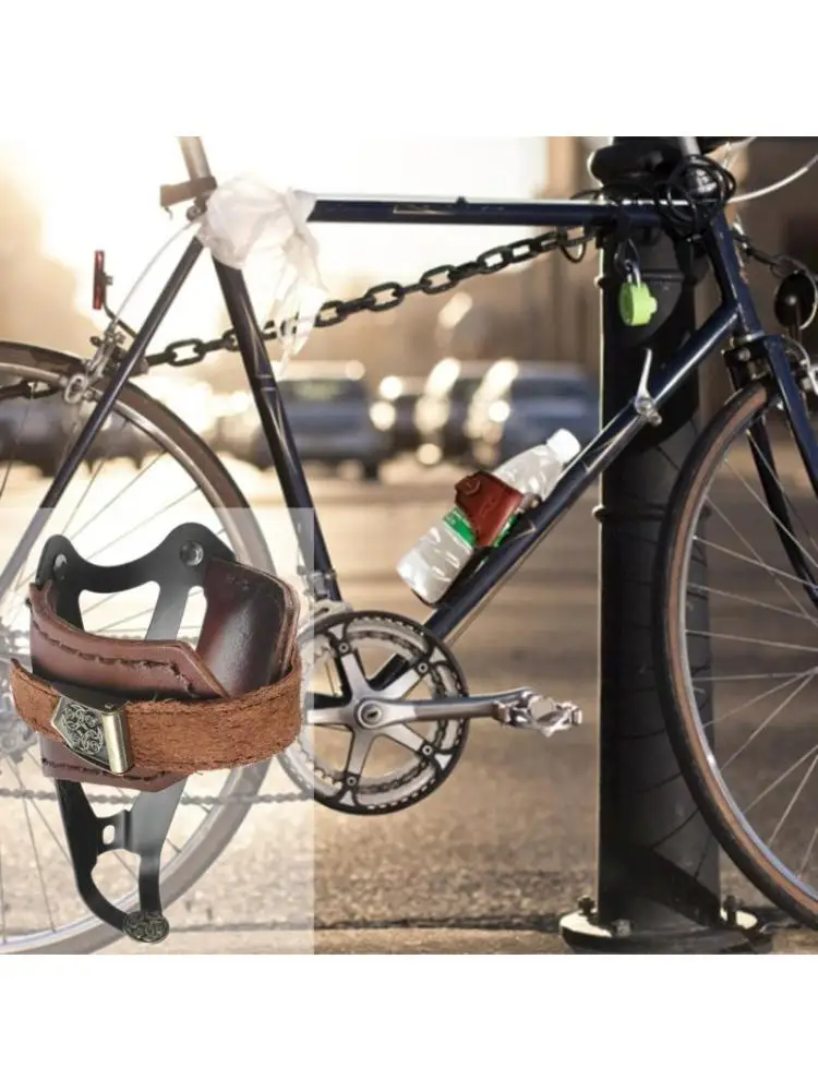 

652F Bike Water Bottle Cage, Lightweight Bike Bottle Holder Drink Cup Holders Cycling Kettle for Road, Mountain Bikes