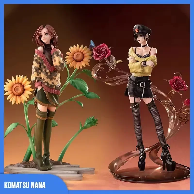 Figura de Anime Komatsu Nana Oosaki Nana, modelo de figuras de acción, colección de estatuas, decoración de escritorio, regalos, juguetes de 24cm