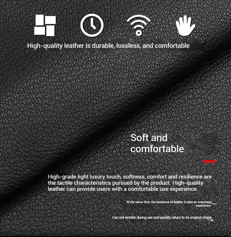 Metal Leather Car Key Case Cover For BMW 218i 220i 740i 760i 5-Series G60 X1 X2 X5 X6 X7 iX1 iX2 iX i5 i7 G05 Holder Shell