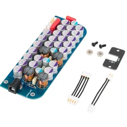 Upgrade modification DIY BLUESOUND NODE 2i linear power supply dedicated filter module interface board