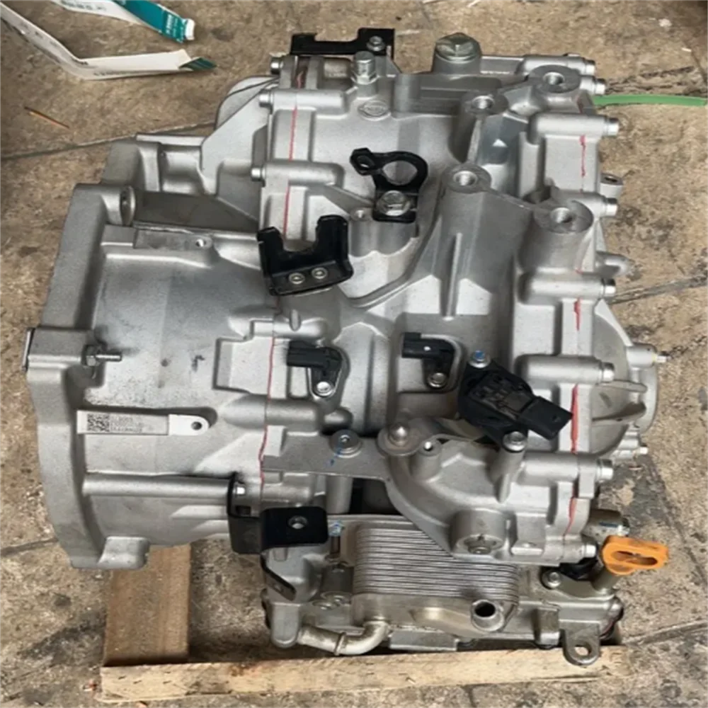 CTF25 Gearbox Centre Cover and CTF25 Oil Pan