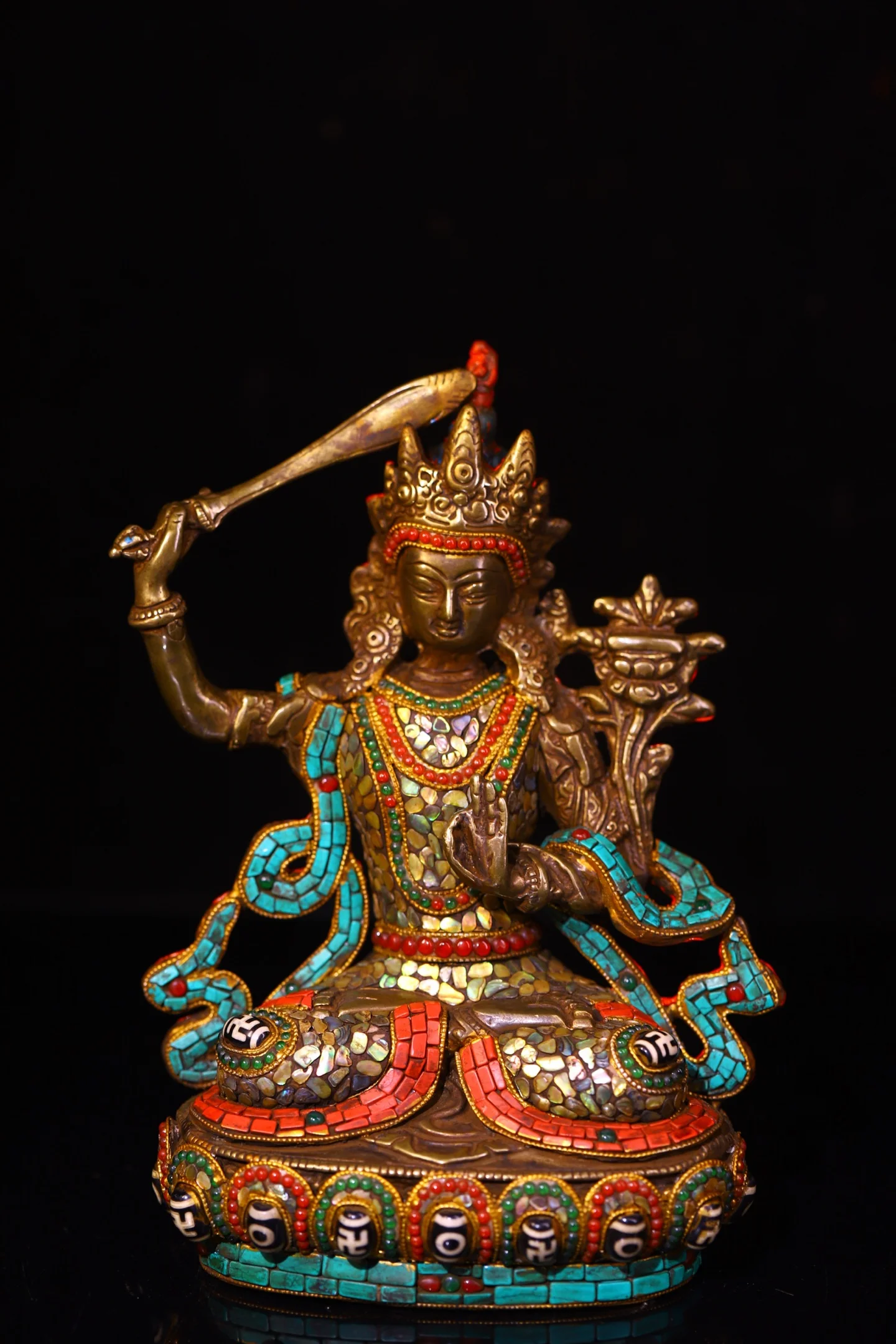 Old Lima Copper Bro…