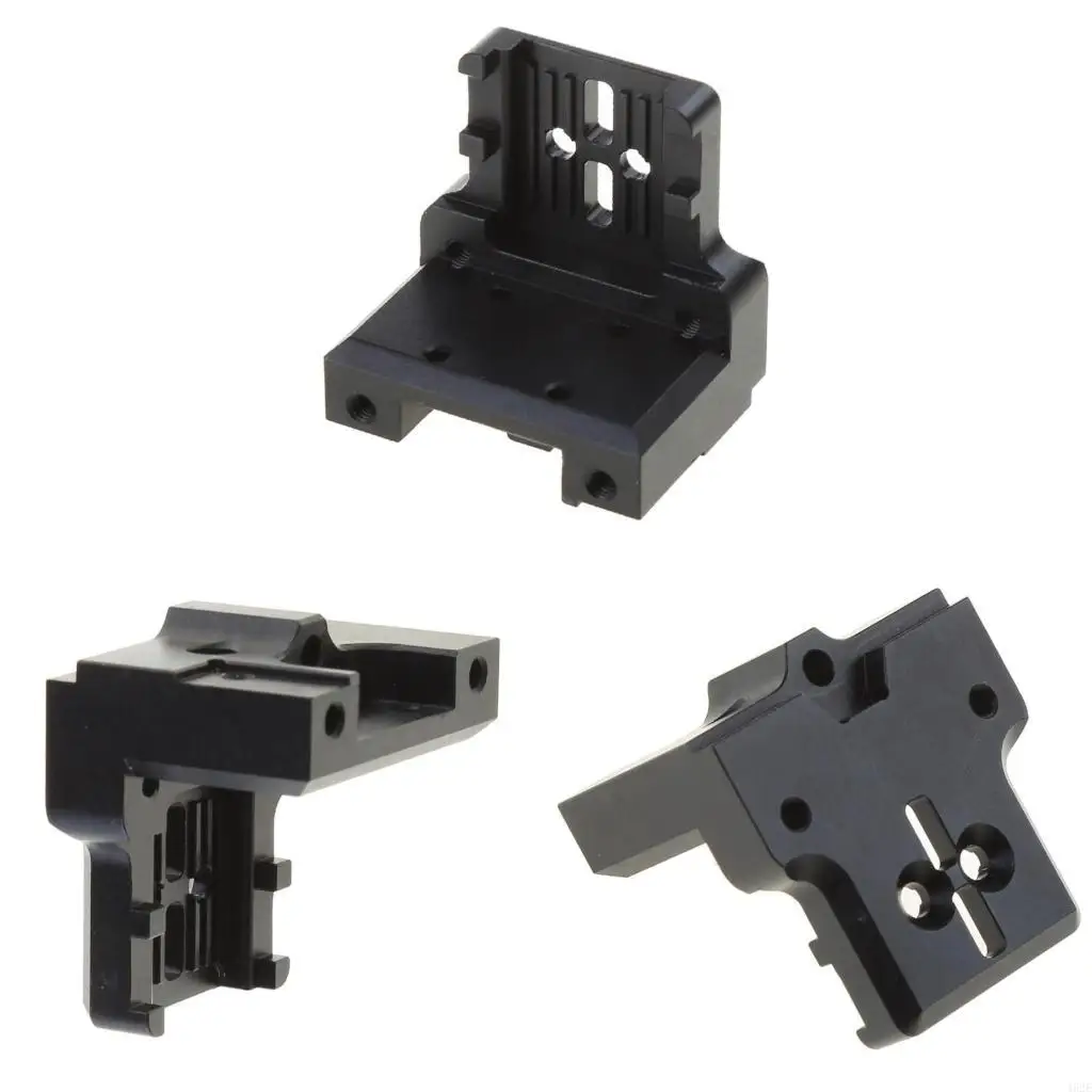 

462E Metal Slides Mounts and Motor Backplates Aluminum Slider for VORON 0.2 Carriage Sliding Table Printer Accessories
