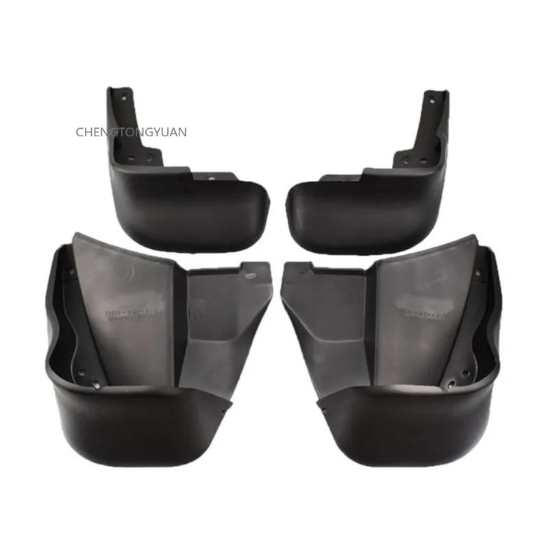 4x for Honda Civic 1998 1999 2000 2002 2001 U.S Mud Flaps Mudguards Splash Guards Front Rear Wheels Fender Flare Accessories
