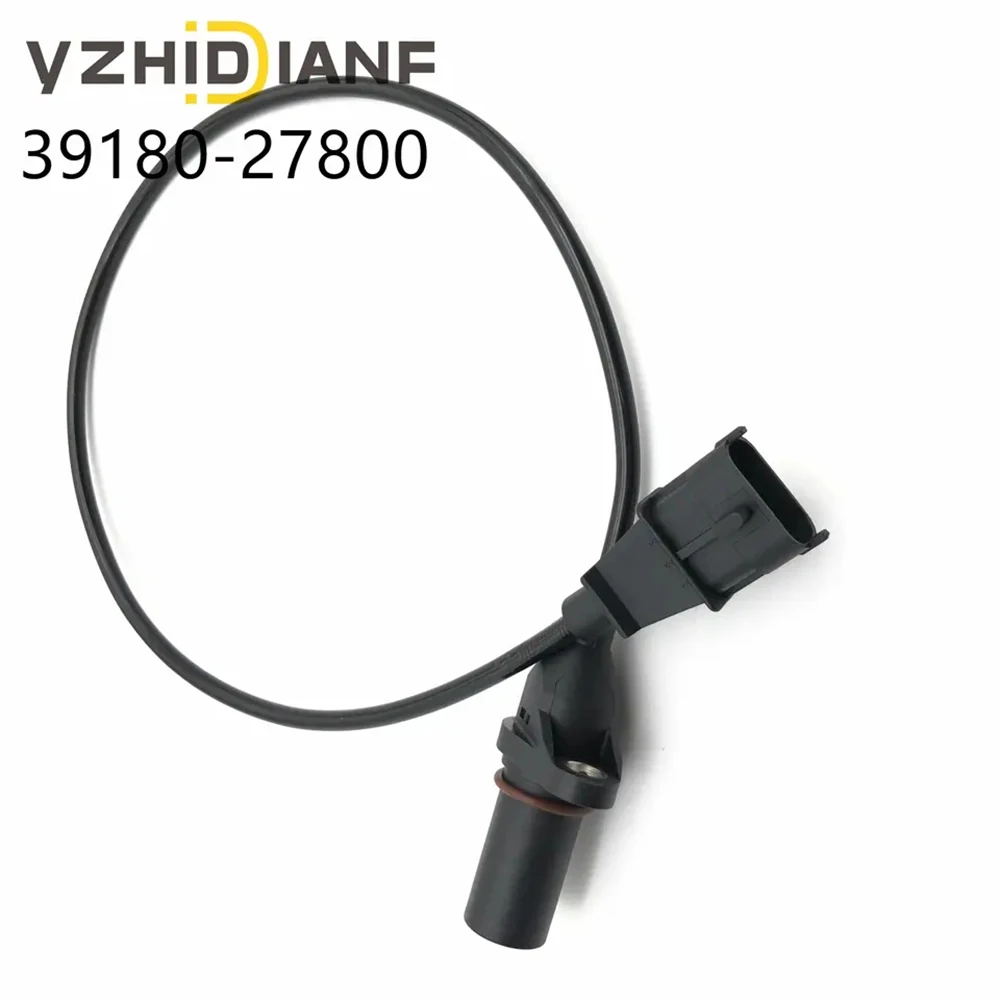 Crankshaft Position Sensor 3918027800 39180-27800 0902279 for Hyundai Santa Fe 2005-2009