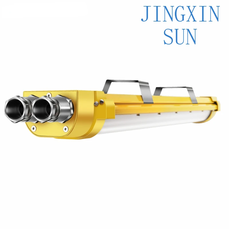 approved  Cheap Price Emergency Led Explosion Proof Light for Hazardous Area ZONE 1/2 ZONE 21/22