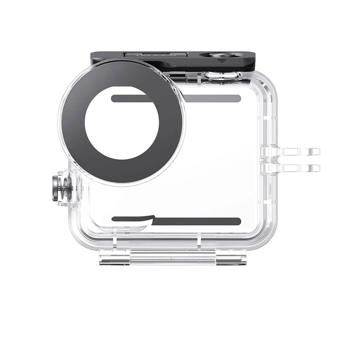 A003 60M Waterproof Case for Nano Professional Underwater Dive Housing Shell for Snorkeling Surfing Swimming