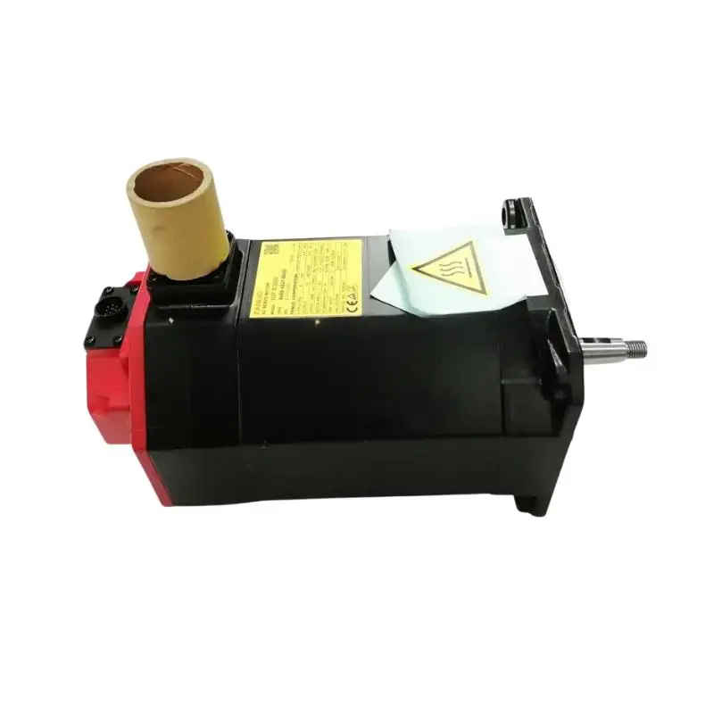 

Серводвигатель Fanuc A06B-2227-B000, проверен, исправен, с ускоренной доставкой