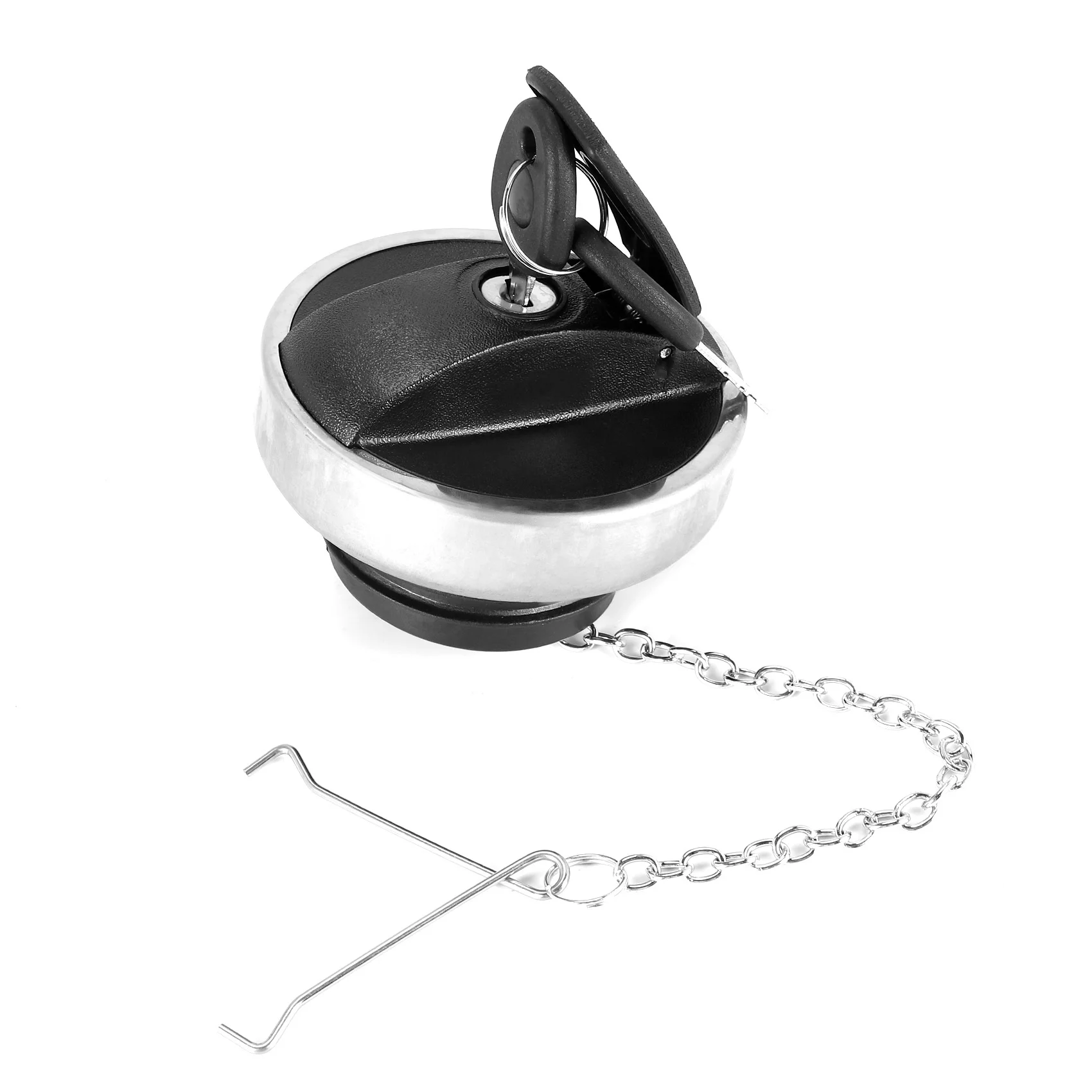 Kraftstoff tankdeckel für LKW-Gasdeckel mit Schloss schlüssel 2993923 1402004 1481301 Autoteile