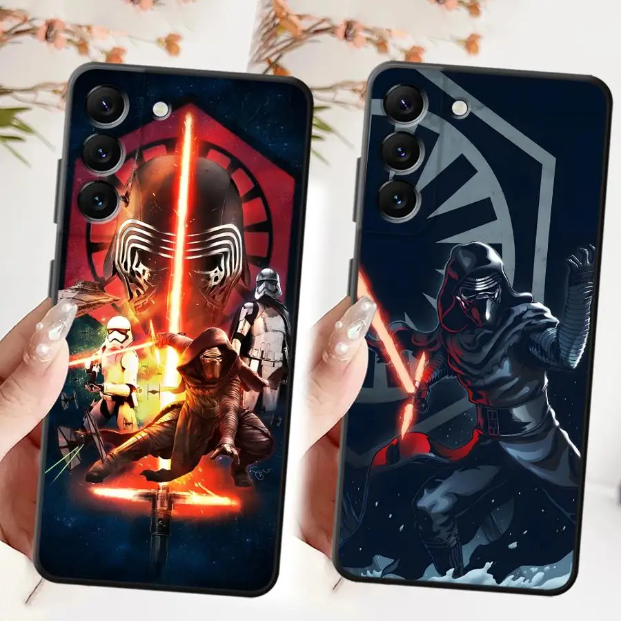 

Star Wars Case for Samsung Galaxy A54 A71 A24 A31 A35 A41 A14 A15 A33 A34 A12 A13 A72 A73 A22 A23 A51 A52 A16 A21s Soft Back