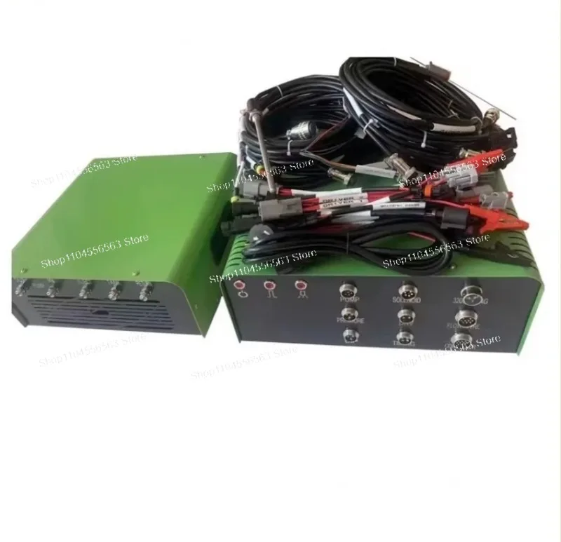 CRS960 Common Rail Injector Tester: CR System Pump Test Bench Simulator – Also CRS390