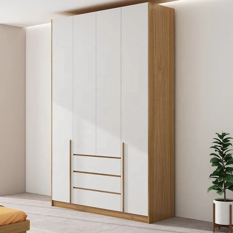 # Cheap Bedroom Furniture Armoire Clothing Walk In Organizer Modern Portable Closet Wardrobe Cabinet With Drawers