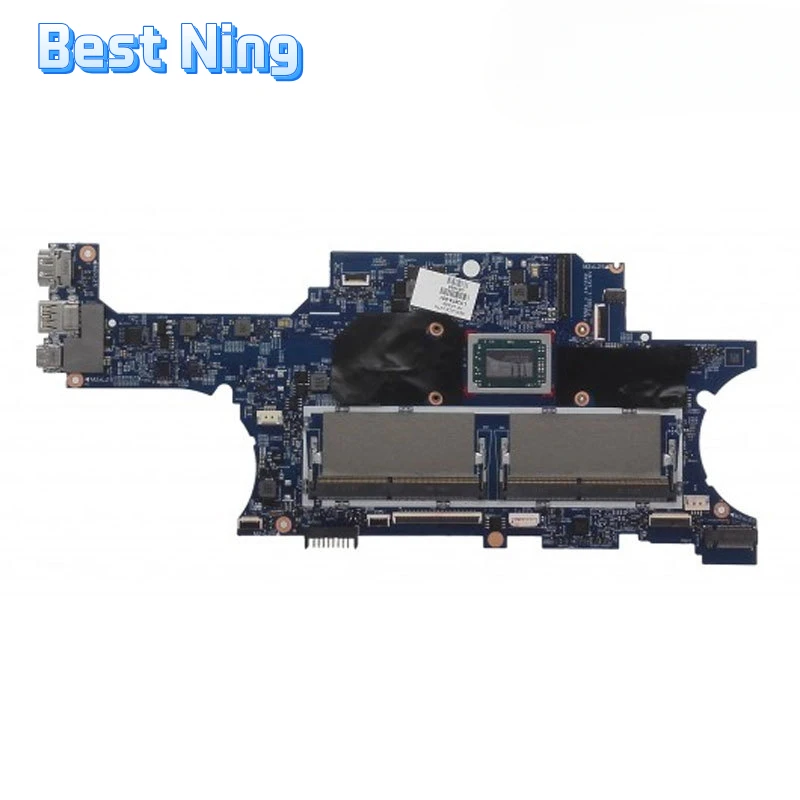 For HP ENVY X360 Convertible 15Z-DS Laptop Motherboard 18747-1 Mainboard CPU R5-3500U R3-3300U UMA