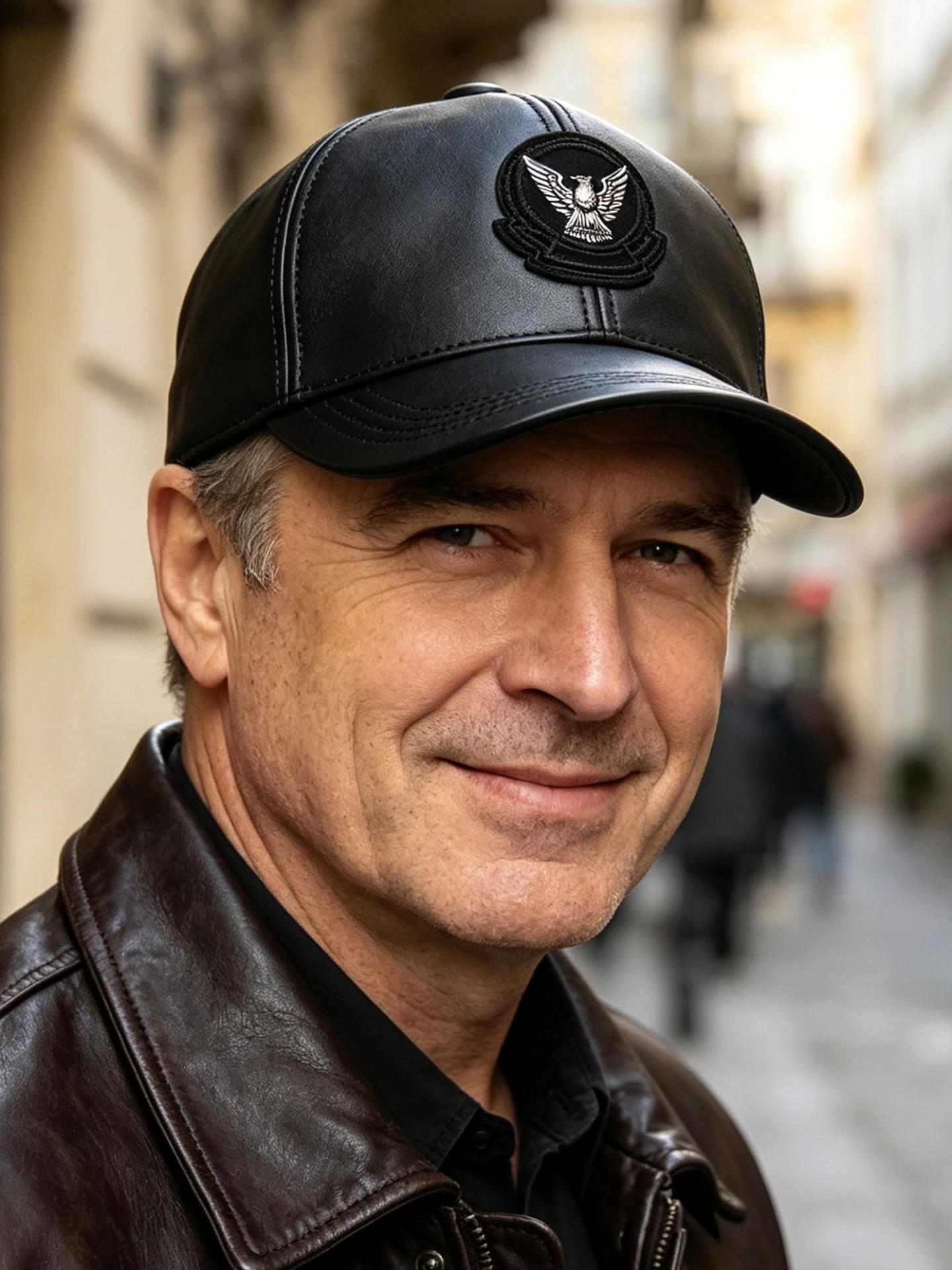 casquette-de-baseball-en-cuir-veritable-tendance-nouveau-style-automne-hiver-chapeau-decontracte-en-cuir-de-mouton-pour-femme-avec-logo-aigle-volant