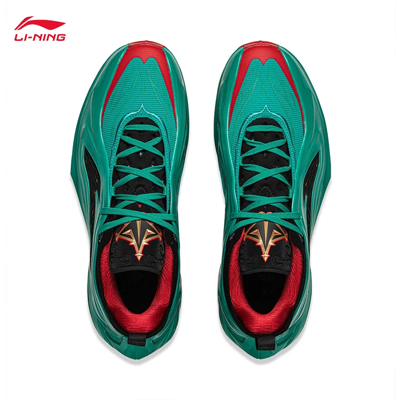 LI-NING ジミー バトラー 4 メンズ バスケットボール シューズ プロ