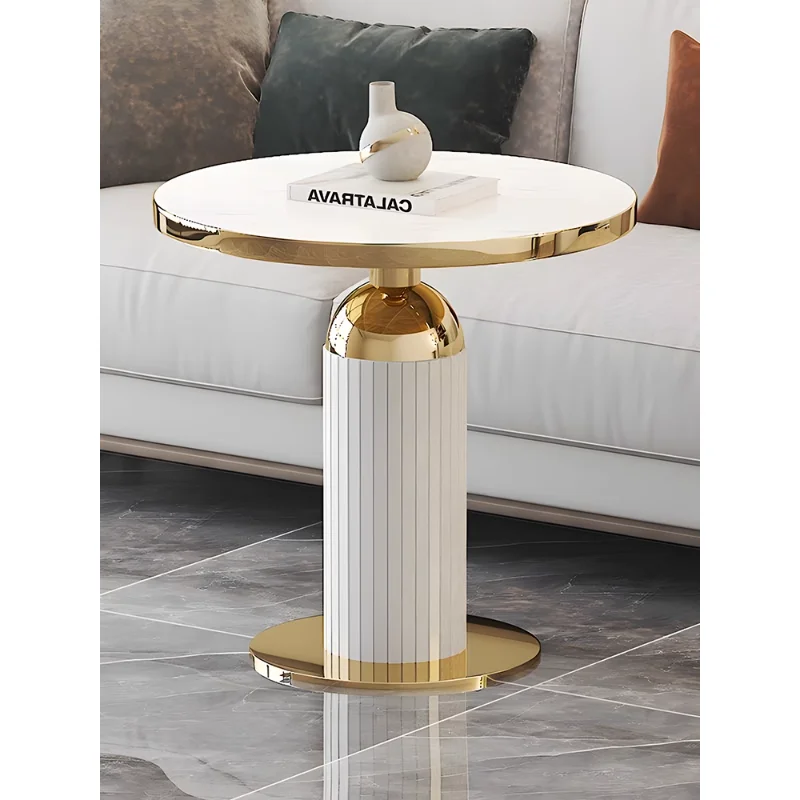 

Negotiate the combination of tables and chairs to receive customers Small apartment simple milk tea coffee table Sales office Ba