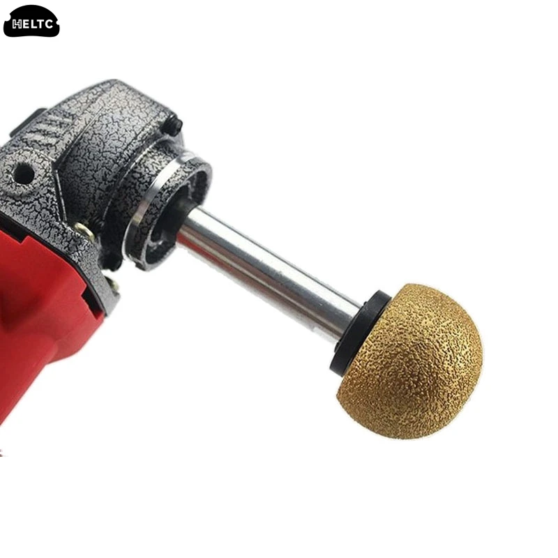 3PCS/Set 80MM Thread Adapter Shaft Polishing Pad Grinding Connection Rod Polisher Accessories M10 Angle Grinder Extension Rod